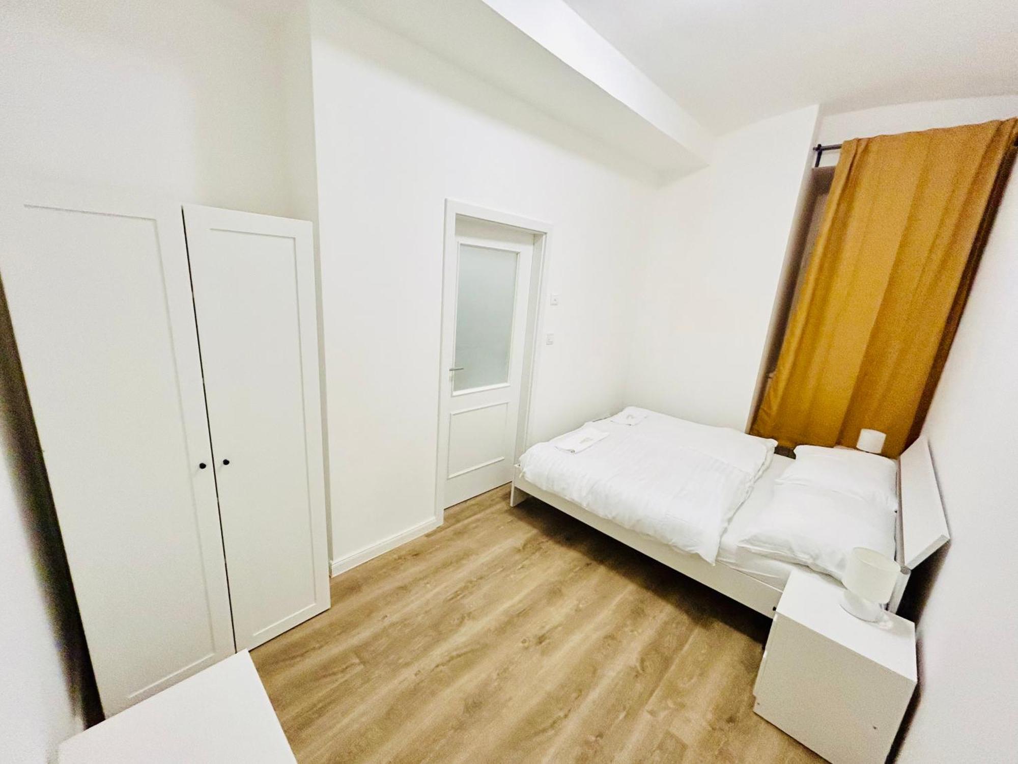 New Apartments Complex Prague Florenc Exterior foto