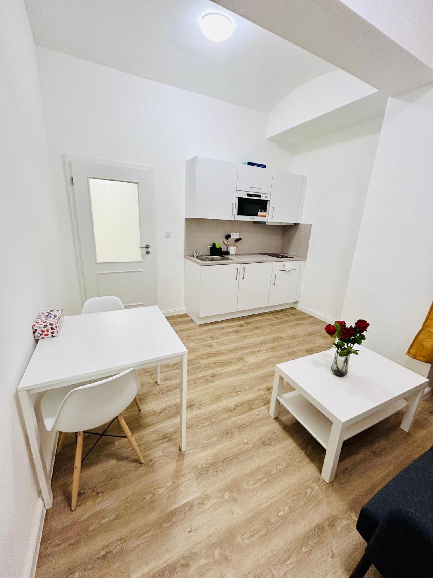 New Apartments Complex Prague Florenc Exterior foto