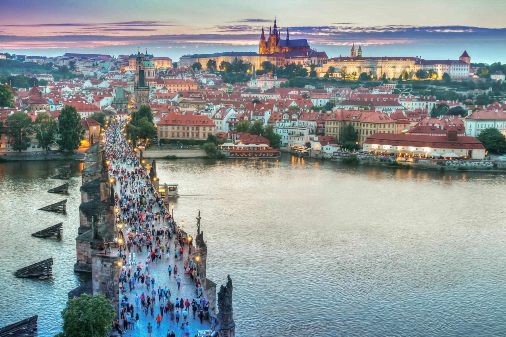 New Apartments Complex Prague Florenc Exterior foto