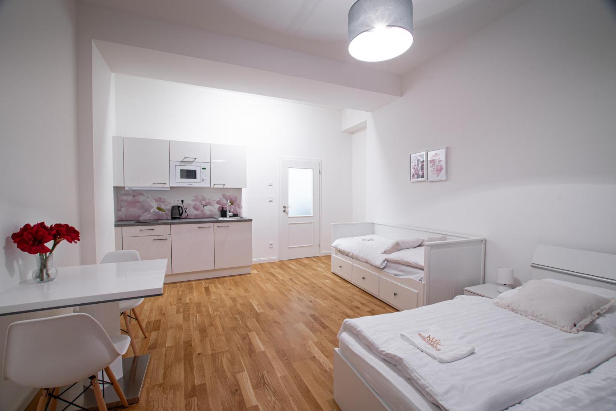 New Apartments Complex Prague Florenc Exterior foto