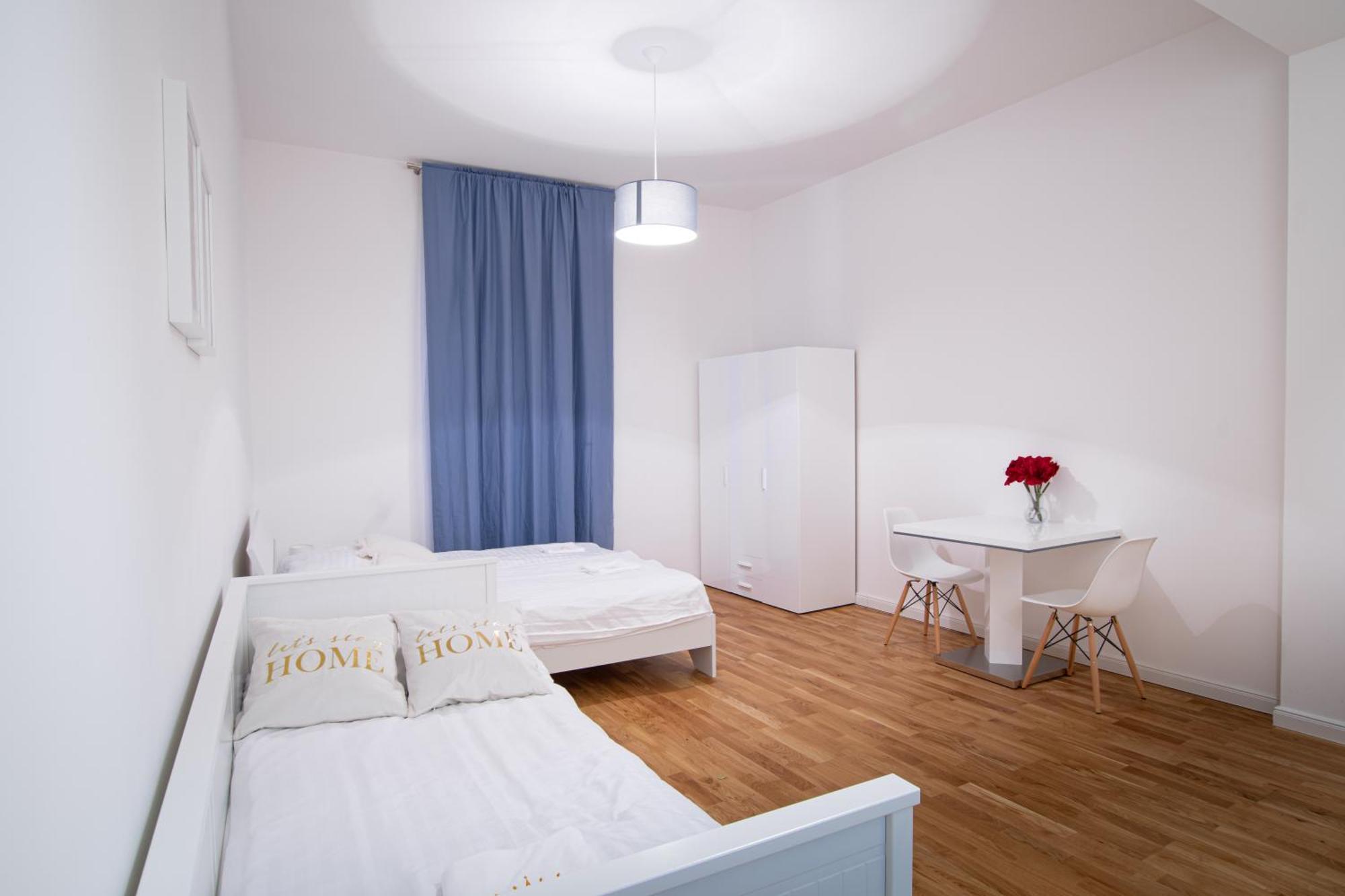 New Apartments Complex Prague Florenc Exterior foto