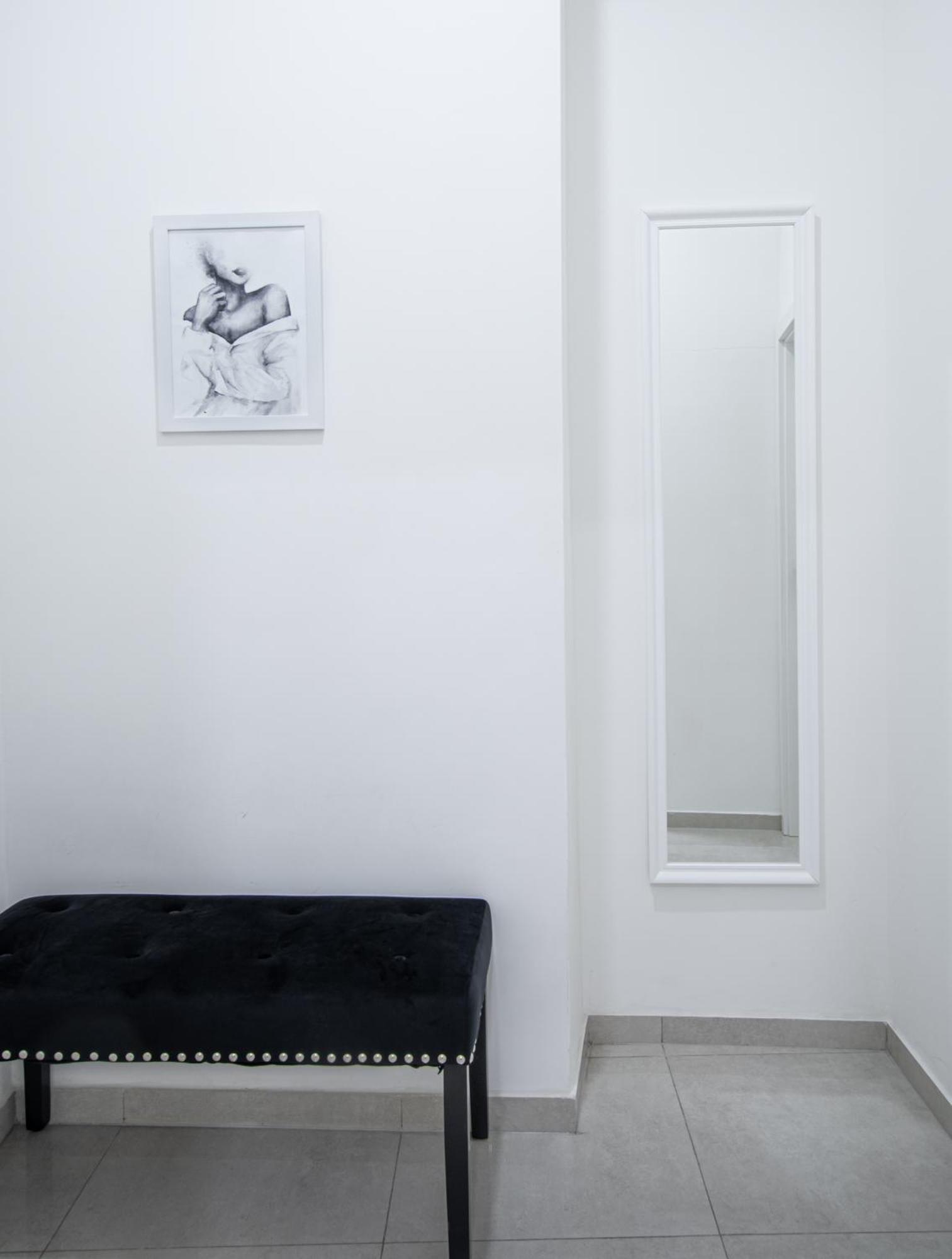 New Apartments Complex Prague Florenc Exterior foto