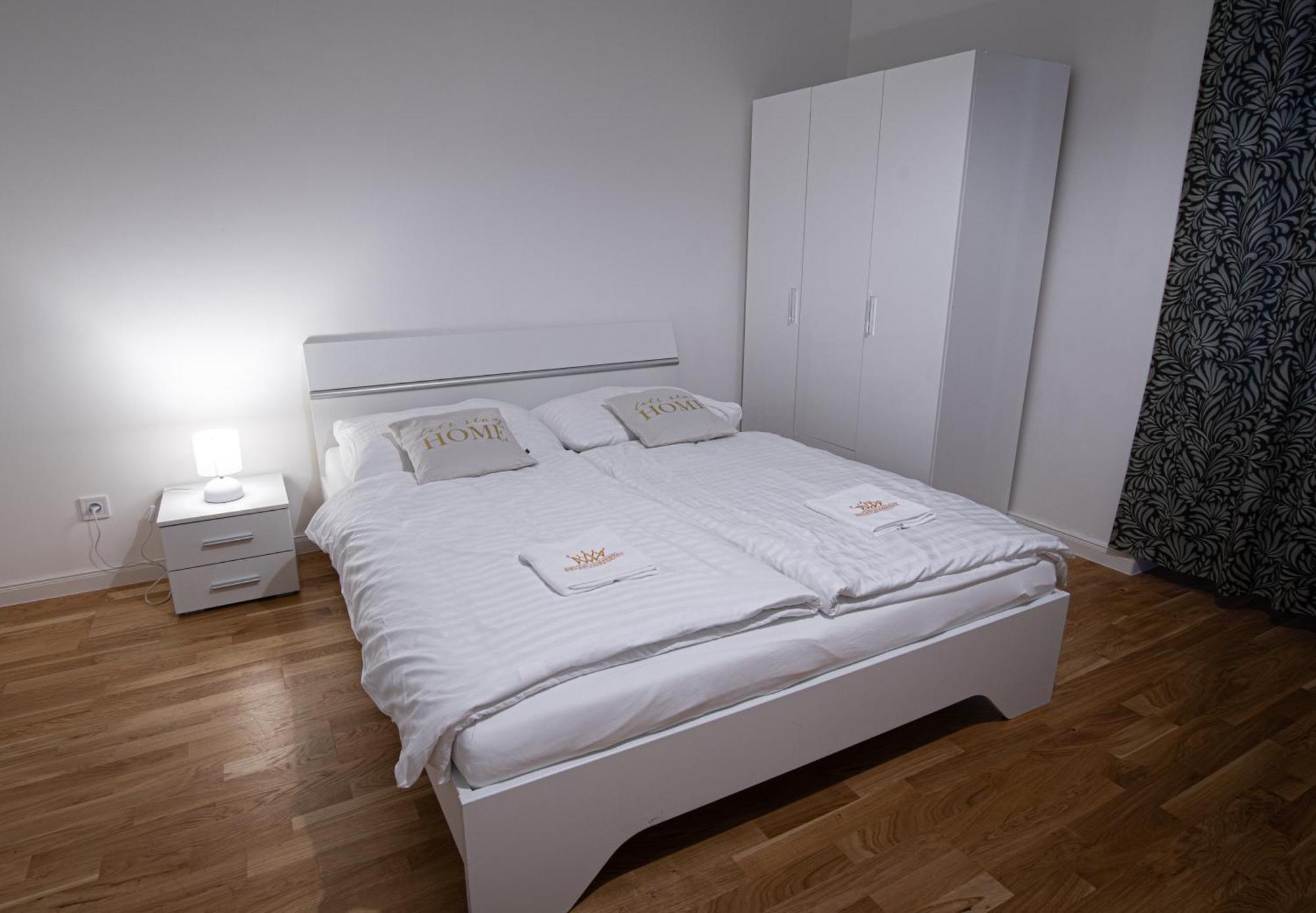 New Apartments Complex Prague Florenc Exterior foto