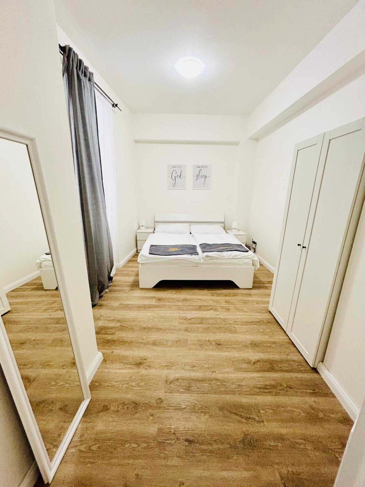 New Apartments Complex Prague Florenc Exterior foto