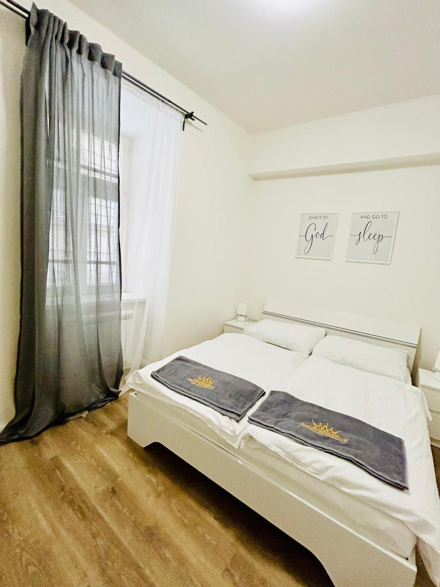 New Apartments Complex Prague Florenc Exterior foto